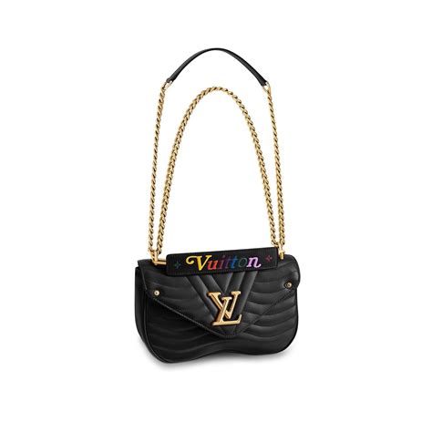 borsa tracolla nera louis vuitton|Borse Donna: la selezione Autunno.